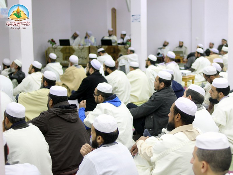 إدارة مؤسسة الشيخ عمي سعيد تنظم الجمعية العامة السنوية لسنة 2019