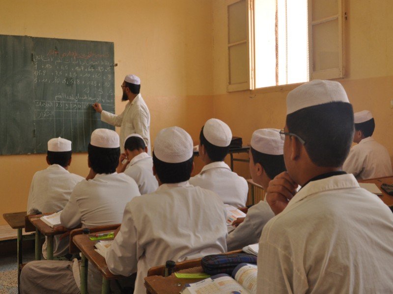 دور الطالب الجامعي في المجتمع المزابي دور الطالب الجامعي في المجتمع المزابي
