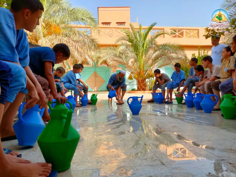 أكثر من 250 متعلما ومتعلمة يتخرجون من مراكز تعليم أعظم ركن في الإسلام خلال الصائفة.