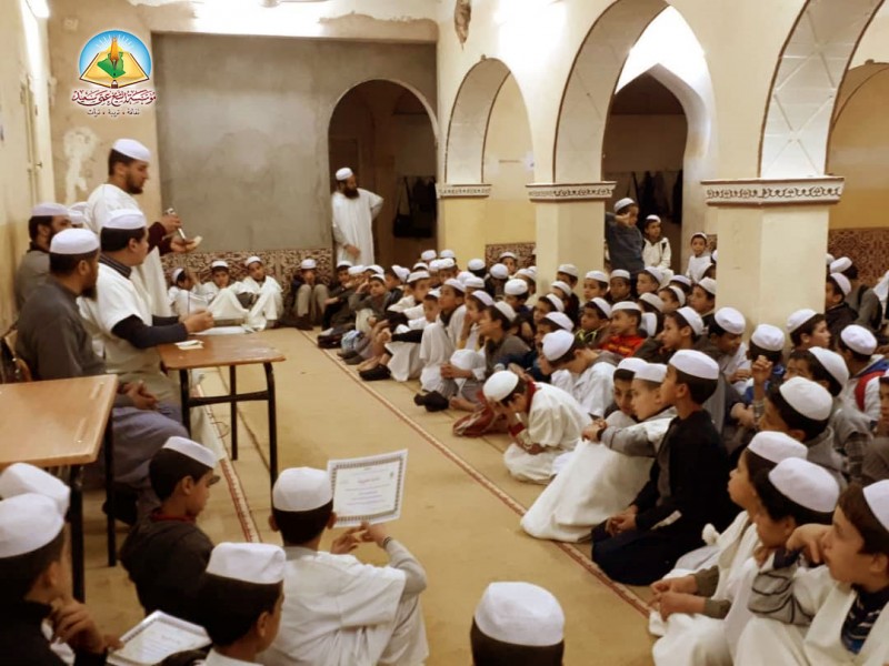إدارة أقسام الدراسة الشرعية المسائية تنظم لقاء توجيهيا ثقافيا للطلبة إدارة أقسام الدراسة الشرعية المسائية تنظم لقاء توجيهيا ثقافيا للطلبة