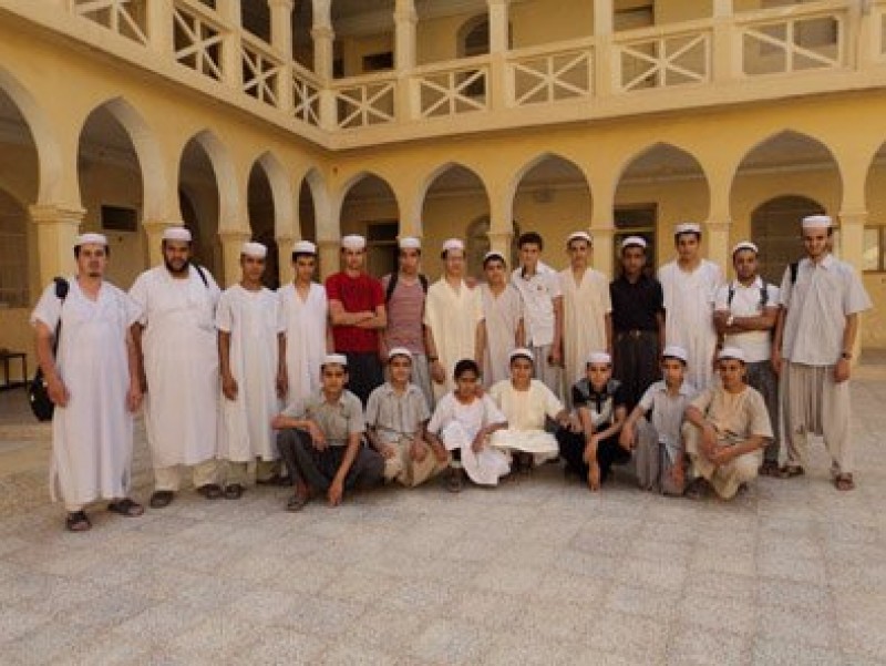 The fourth English language camp report The fourth English language camp report