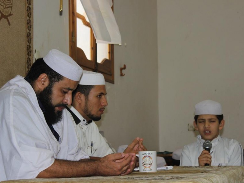 أصغر حافظ للقرآن الكريم يتحصل على الإجازة في التربص الصيفي الداخلي بدار القرآن الكريم