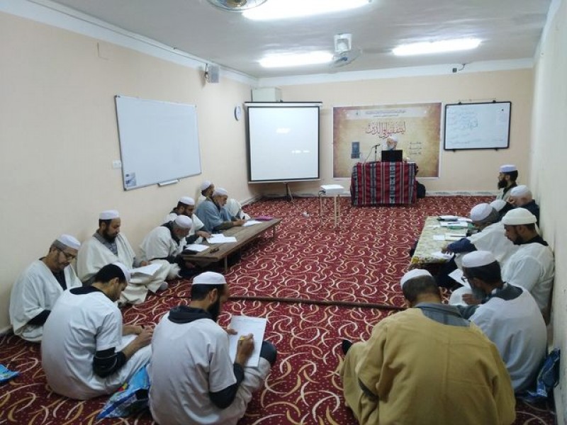 افتتاح تخصص إصلاح ذات البين، وتصفية التركات بقسم الدبلوم والتكوين والمتواصل