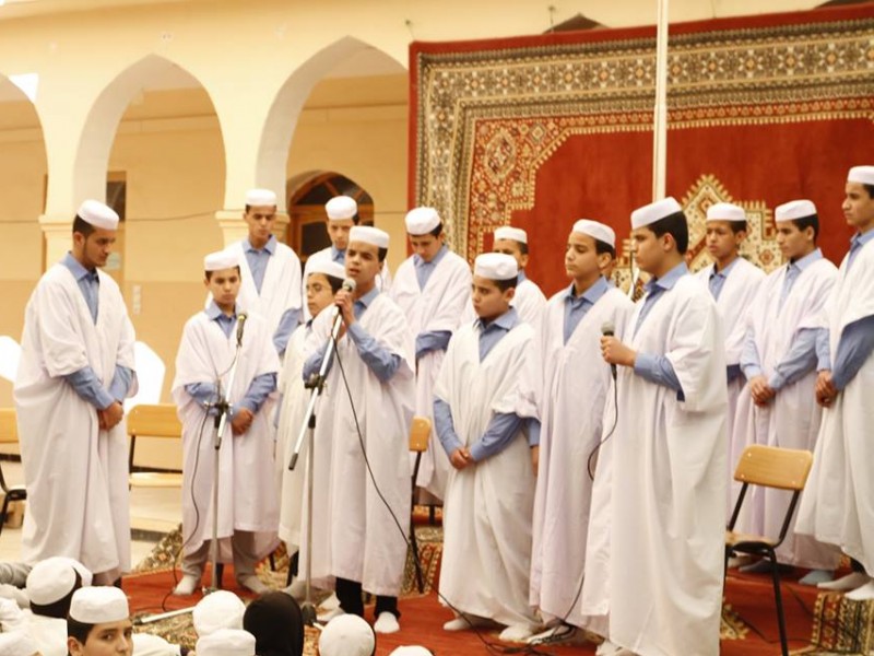 نادي شباب المعهد ينظم الموعد الثقافي الأول (فيس العائلة)