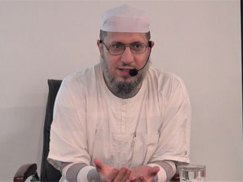 معهد عمي سعيد للدراسات الإسلامية والحضارية ينظم دورة إيمانية للطلبة مع الأستاذ الفاضل داود بن إبراهيم بوسنان