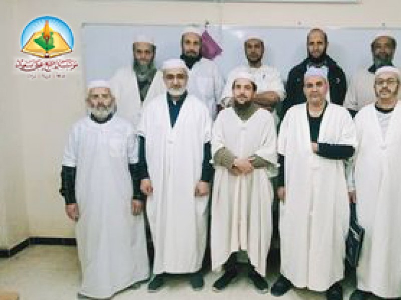 نافذة على القانون الجزائي موضوع لقاء علمي من تنظيم قسم التكوين المتواصل