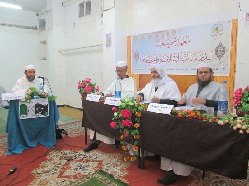 الطالب موسى بن ساسي بيالة يتحصّل على شهادة الليسانس في العلوم الإسلامية بتفوّق