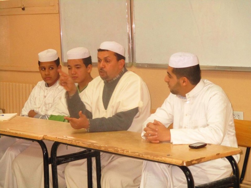 نادي المسرح يستضيف نجما من نجوم التمثيل المسرحي بالوادي